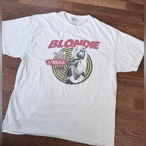 Blondie Tee